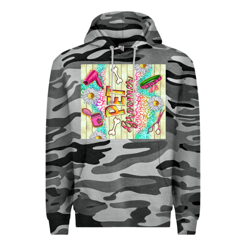 Pet Groomer Premium Hoodie by TumblerDesignByShophia | Teevron