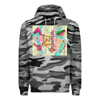 Slate Camo pet groomer Premium Hoodie - TumblerDesignByShophia