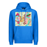 True Royal pet groomer Premium Hoodie - TumblerDesignByShophia