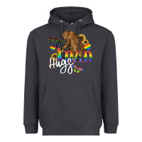 Smoke Free Dad hugs Heavyweight Hoodie - NancyCooperArtShop