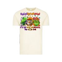 Vintage Arctic Hallothanksmas Vintage Tee - NancyCooperArtShop