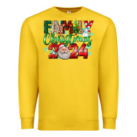 Lemon family christmas 2024 Premium Sweatshirt - texasbilliewilder