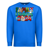 True Royal family christmas 2024 Premium Sweatshirt - texasbilliewilder