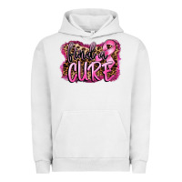 Pigment Lunar Rock find a cure Urban Hoodie - FaDigitalArtStudio