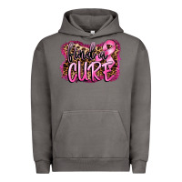 Pigment Tornado find a cure Urban Hoodie - FaDigitalArtStudio
