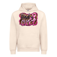 Sandshell find a cure Urban Hoodie - FaDigitalArtStudio