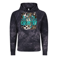 Cloud Black born  raised country Vintage Hoodie - NancyCooperArtShop