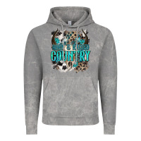 Cloud Rock born  raised country Vintage Hoodie - NancyCooperArtShop