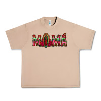 Burro mama floral aztec leopard Urban Heavy Tee - Jasminsmagicworld
