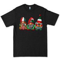 Black mexican flag gnomes Premium Tee - RacoonDesign