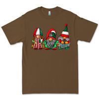 Cacao mexican flag gnomes Premium Tee - RacoonDesign