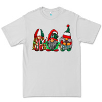 Dove Grey mexican flag gnomes Premium Tee - RacoonDesign
