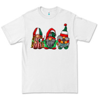 White mexican flag gnomes Premium Tee - RacoonDesign