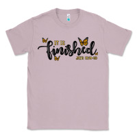 Lilac it is finished Classic Tee - MaliasSmallBusiness