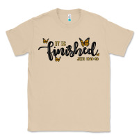 Mushroom it is finished Classic Tee - MaliasSmallBusiness