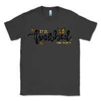 Smoke it is finished Classic Tee - MaliasSmallBusiness