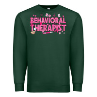 Sports Green Breast Cancer behavioral therapist Premium Sweatshirt - texasbilliewilder