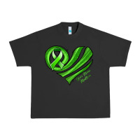 Pigment Black mental health awareness heart Urban Heavy Tee - Jasminsmagicworld