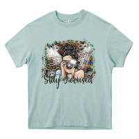 Arona stay focused Heavy Core Tee - SublimationCraftShop