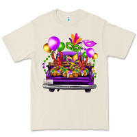 Bone mardi gras farm truck Premium Tee - FaDigitalArtStudio