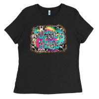 Black summer vibes Ladies Tee - SublimationCraftShop