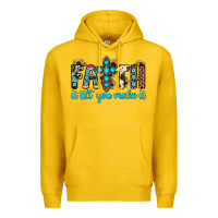Lemon faith it till you make it Premium Hoodie - JahusDesignShop