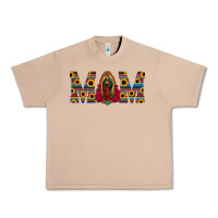 Burro mom lady of guadalupe  serape sunflower Urban Heavy Tee - Jasminsmagicworld