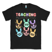 Black teahing my favorite peeps malia Classic Tee - MaliasSmallBusiness