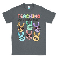 Charcoal Heather teahing my favorite peeps malia Classic Tee - MaliasSmallBusiness