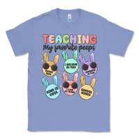 Colony Blue teahing my favorite peeps malia Classic Tee - MaliasSmallBusiness
