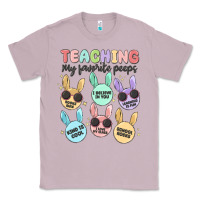 Lilac teahing my favorite peeps malia Classic Tee - MaliasSmallBusiness
