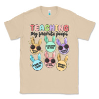Mushroom teahing my favorite peeps malia Classic Tee - MaliasSmallBusiness