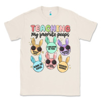 Natural teahing my favorite peeps malia Classic Tee - MaliasSmallBusiness