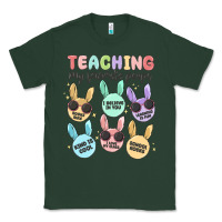 Sports Green teahing my favorite peeps malia Classic Tee - MaliasSmallBusiness