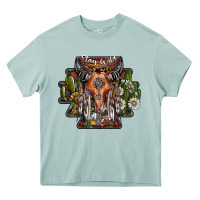 Arona stay wild Heavy Core Tee - SublimationCraftShop