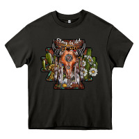 Asphalt stay wild Heavy Core Tee - SublimationCraftShop