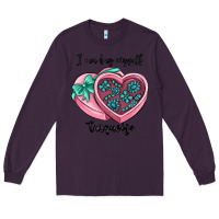Plum i can buy myself turquoise Long Sleeve Tee - MaliasSmallBusiness