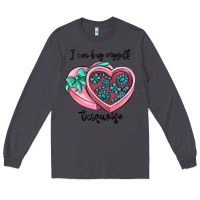 Smoke i can buy myself turquoise Long Sleeve Tee - MaliasSmallBusiness