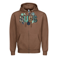 Chestnut bubs Zipper Hoodie - Artiststas