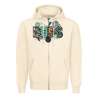 Sandshell bubs Zipper Hoodie - Artiststas
