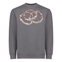 Storm 100 days of school friendship bracelet Heavyweight Sweatshirt - MaliasSmallBusiness
