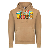 Vintage Camel softball coffee Vintage Hoodie - Jasminsmagicworld