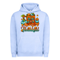 Pigment Grape Ice Thankful Thanksgiving Coffee Mug Urban Hoodie - FaDigitalArtStudio