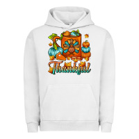 Pigment Lunar Rock Thankful Thanksgiving Coffee Mug Urban Hoodie - FaDigitalArtStudio