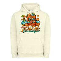 Pigment Pistachio Thankful Thanksgiving Coffee Mug Urban Hoodie - FaDigitalArtStudio