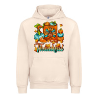 Sandshell Thankful Thanksgiving Coffee Mug Urban Hoodie - FaDigitalArtStudio