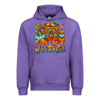 Tulip Thankful Thanksgiving Coffee Mug Urban Hoodie - FaDigitalArtStudio