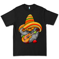 Black mexicon cute gnome Premium Tee - RacoonDesign