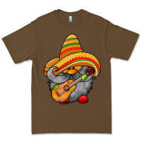 Cacao mexicon cute gnome Premium Tee - RacoonDesign