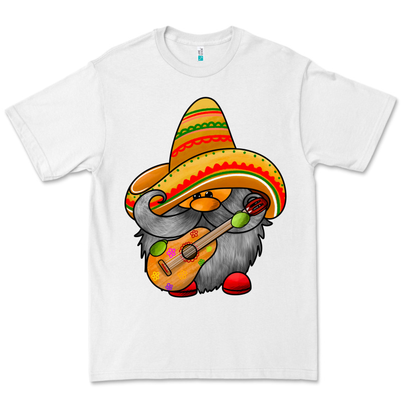 Mexicon Cute Gnome Premium Tee by RacoonDesign | Teevron